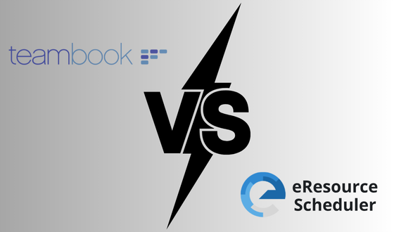 Teambook VS eResource Scheduler 1 eResource Scheduler