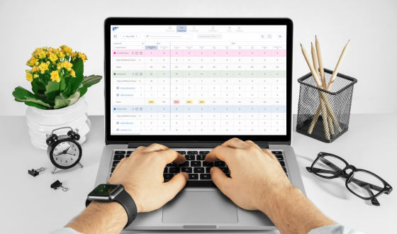 teambook, capacity planning software for project managers